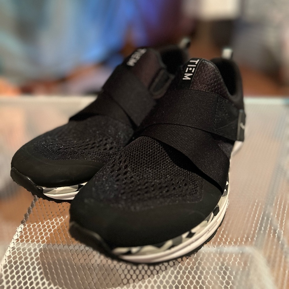 Tiem Slipstream cyclng shoes size 9,5 women’s